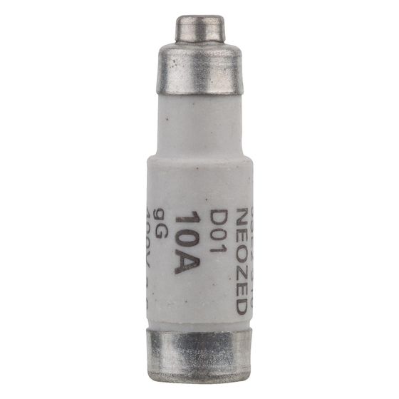 Siemens NEOZED-Sicherungseinsatz D01 10A 400V gG rot 5SE2310