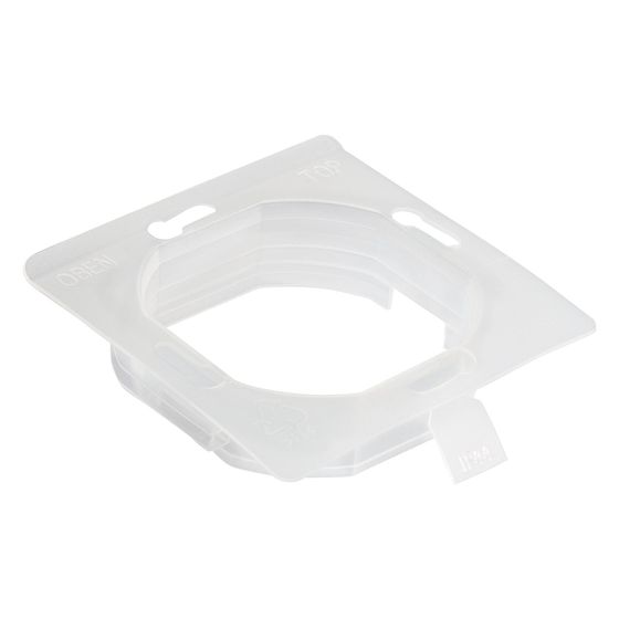 Siemens Dichtungssatz DELTA style IP44 für Schutzkontakt-Steckdosen mit Klappdeckel 5TG4318