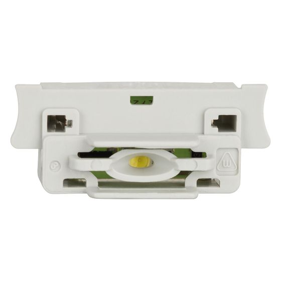 Siemens LED-Leuchteinsatz 230V für Schalter und Taster Weiß 5TG7354