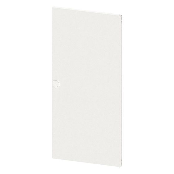 Siemens Tür für Kleinverteiler Aufputz 4-reihig Stahlblech 617x282,5x12,5mm Weiß