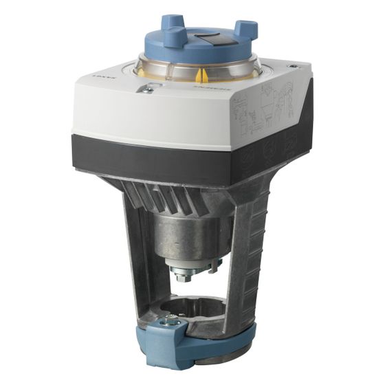 Siemens SAX61.03 Elektromotorischer Stellantrieb 800 N S55150-A100