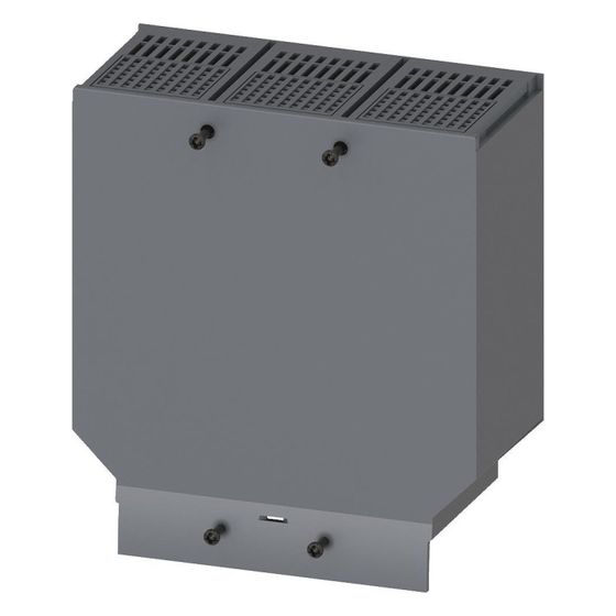 Siemens Klemmenabdeckung 3VA9211-0WG30 verbreitert für 3VA1250