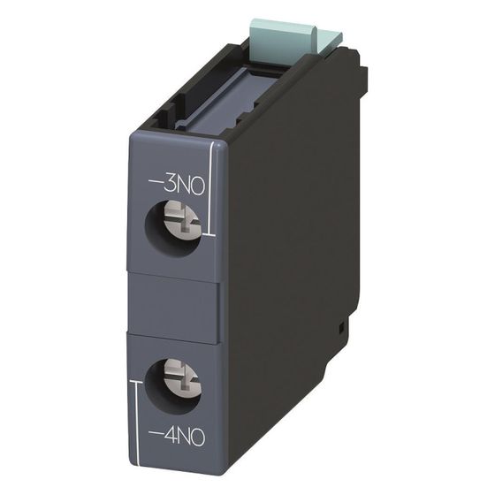 Siemens Hilfsschalterblock 1S Schraubanschluss 6A 3RH19211CA10