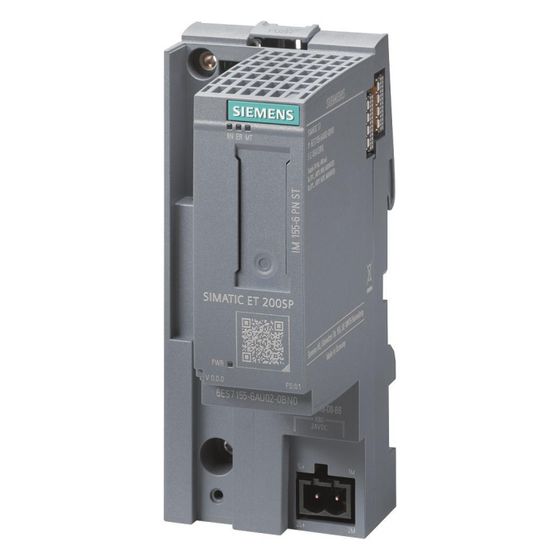 Siemens SIMATIC ET 200SP IM 155-6 PN ST Interfacemodul mit Servermodul 117x50x74mm 6ES7155-6AU02-0BN0