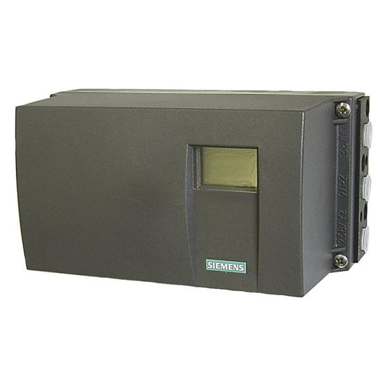 Siemens Stellungsregler SIPART PS2 elektropneumatisch 6DR5110-0NG00-0AA0