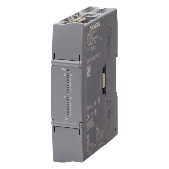 Siemens SIMATIC S7-1200 SM 1222 Digitalausgabemodul 16 Relais 2A 125x30x100mm 6ES7222-5HH50-0XB0
