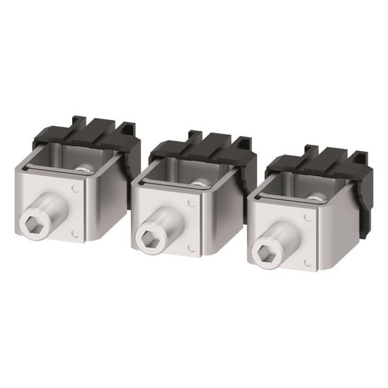 Siemens Rahmenklemme 3x für 3VA1250 3VA9253-0JA11