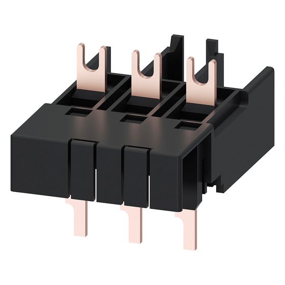 Siemens Verbindungsbaustein 3RA2921-1AA00 für Schraubanschluss elektrisch und mechanisch