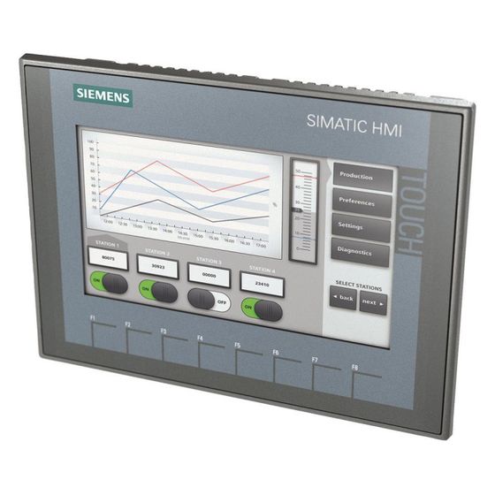 Siemens SIMATIC HMI KTP700 Basic Panel 7