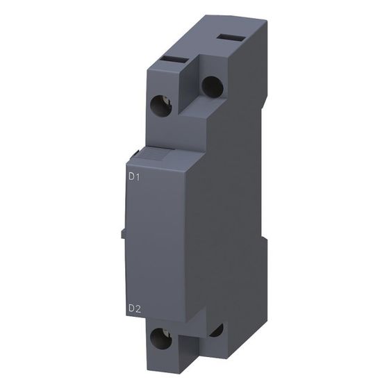 Siemens Unterspannungsauslöser 3RV2902-1AP0 230V AC Schraubanschluss für Leistungsschalter
