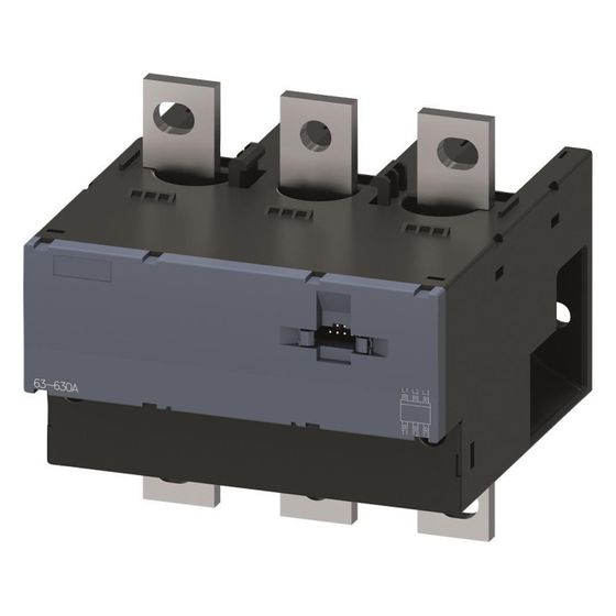 Siemens Stromwandler 3RB29662WH2 63-630A Schraubanschluss Einzelaufstellung für 3RB22/23 S10/S12
