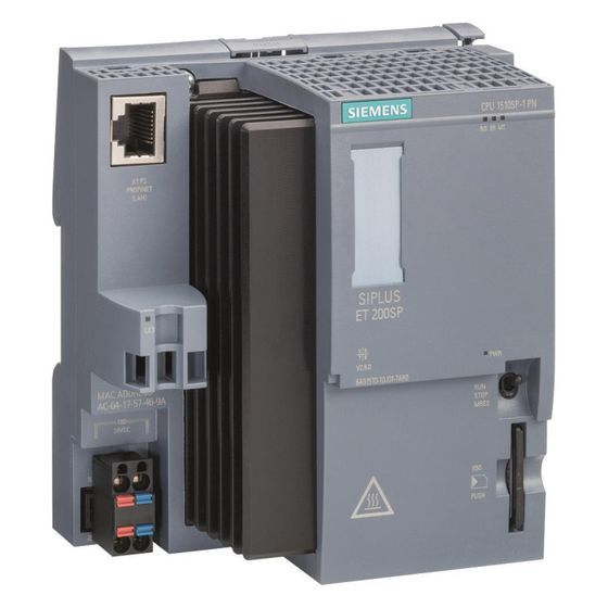 Siemens SIPLUS ET 6AG1510-1DJ01-7AB0 200SP CPU 1510SP-1 PN -40...+70°C