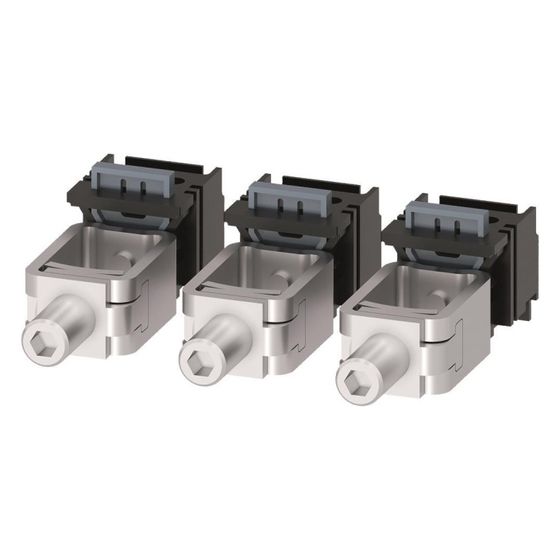 Siemens Rahmenklemme für 3VA1 100/160 3VA9153-0JA11