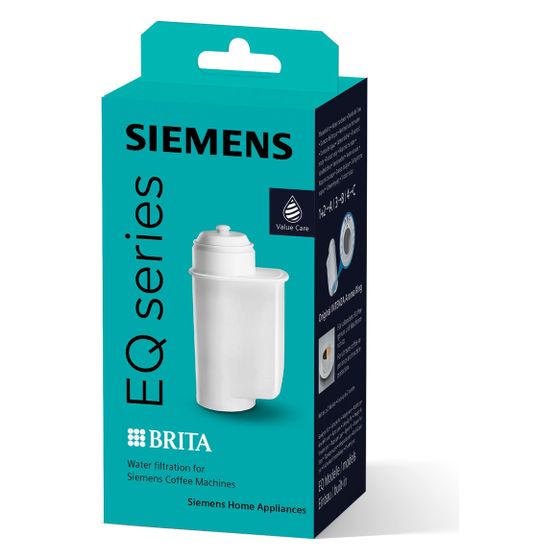 Siemens Wasserfilterpatrone TZ70003 für EQ Reihe Kaffeevollautomaten