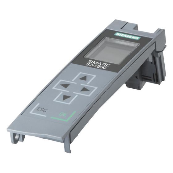 Siemens SIMATIC S7-1500 Display für CPU 1511-1 PN 6ES7591-1AA01-0AA0