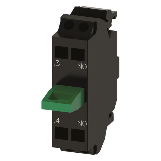 Siemens 3SU14002AA103BA0 Kontaktmodul m.1 Schaltglied 1S