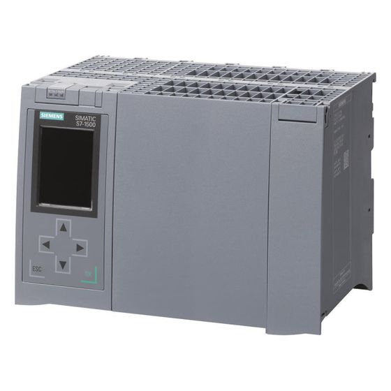 Siemens SIMATIC S7-1500H CPU 1517H-3 PN modular 19,2-28,8V DC 10.000kB 210x147x129mm 6ES7517-3HP00-0AB0
