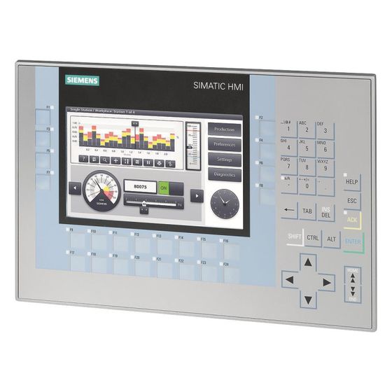 Siemens SIMATIC KP700 Comfort Panel 7