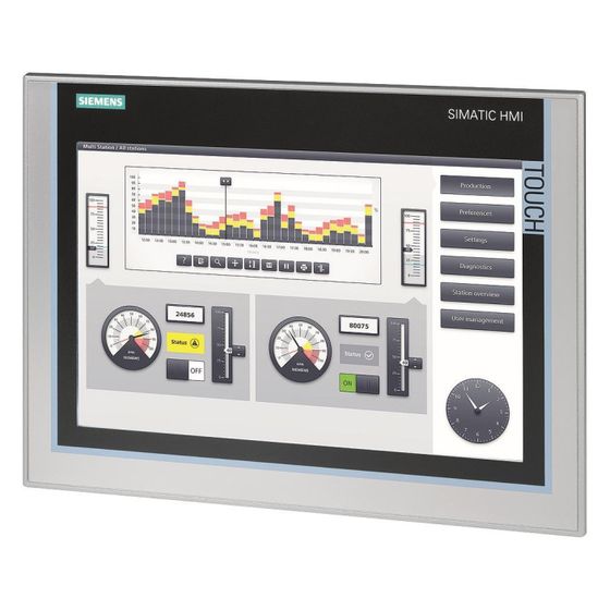 Siemens SIMATIC TP1200 Comfort Panel 12,1