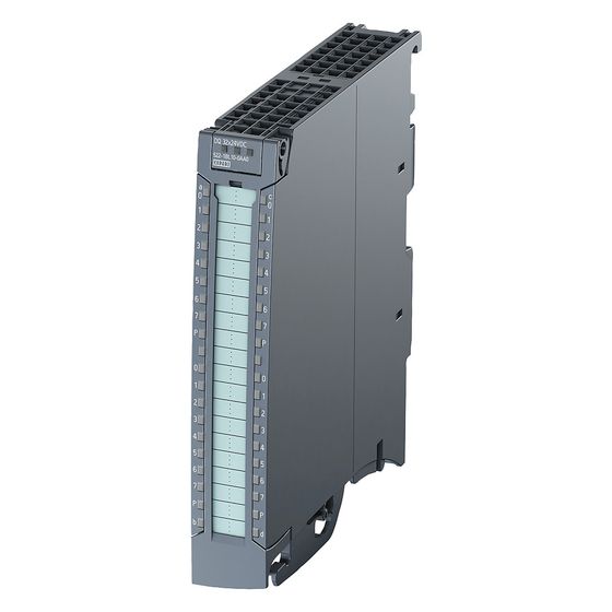 Siemens Digitalausgabemodul SIMATIC S7-1500 DQ32xDC 24V/0,5A BA 32 Ausgänge 147x25x129mm 6ES7522-1BL10-0AA0