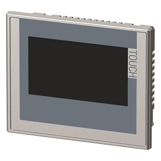 Siemens SIMATIC HMI TP400 Basic 4,3