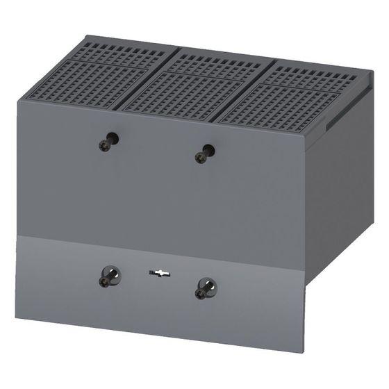 Siemens Klemmenabdeckung verlängert 3-polig für 3VA2 400/630 3VA94810WF30