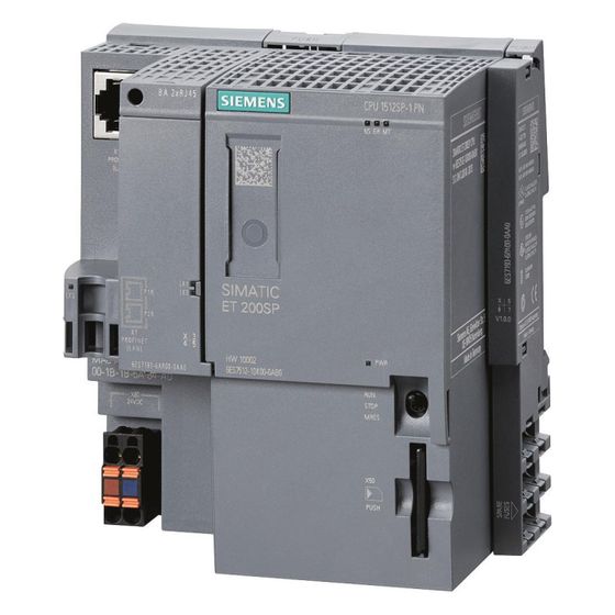 Siemens SIPLUS ET 200SP CPU 100x117x75mm IP20 19,2-28,8V DC 6AG2512-1DK01-1AB0