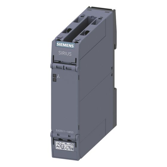 Siemens Netzüberwachungsrelais 3UG5511-1AR20 Phasenfolgeüberwachung 1 Wechsler 22,5x100x90mm