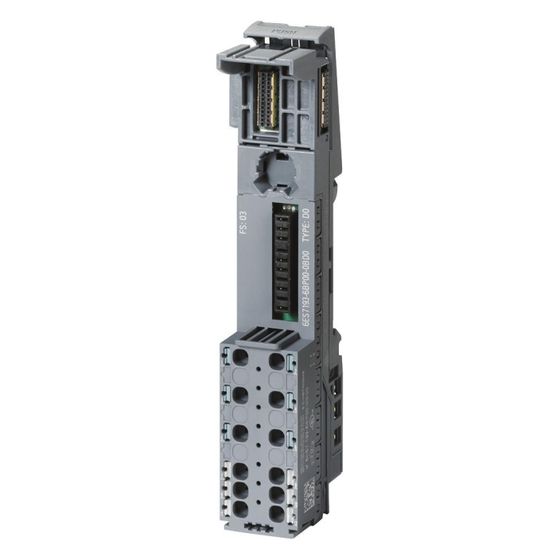 Siemens SIPLUS ET 200SP Basiseinheit BU20-P12+A0+0B TX für analoge Signale 117x20x35mm 6AG2193-6BP00-4BD0