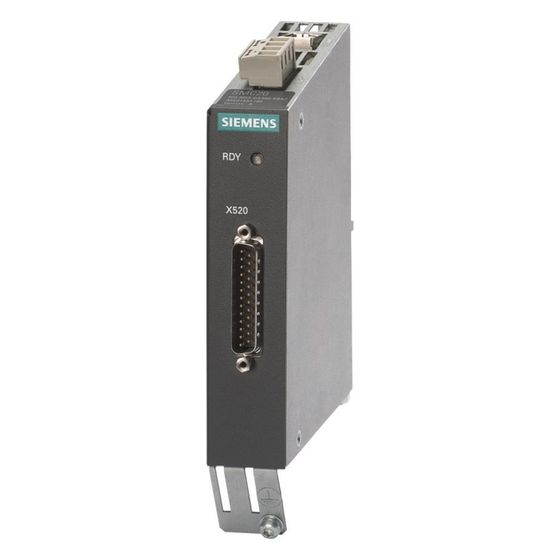 Siemens SINAMICS S120 Sensor Module SMC10 Geberbaugruppe 6SL30550AA005AA3