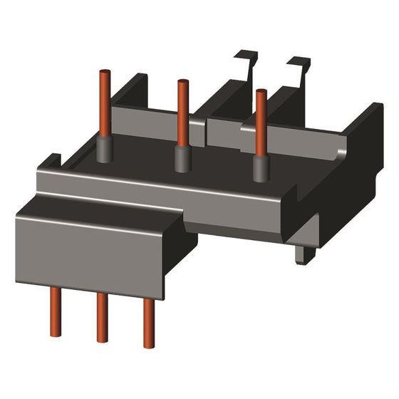 Siemens Verbindungsbaustein elektrisch und mechanisch für 3RV1.2 und 3RT101 AC/DC 3RA19211DA00