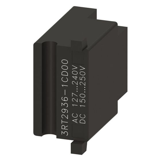 Siemens Überspannungsbegrenzer RC-Glied 127-240V AC 150-250V DC 3RT29361CD00