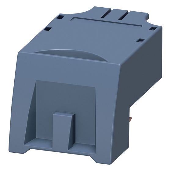 Siemens Verbindungsstecker S00 mit Federzuganschluss für SIRIUS Systembaukasten 3RV2917-5AA00