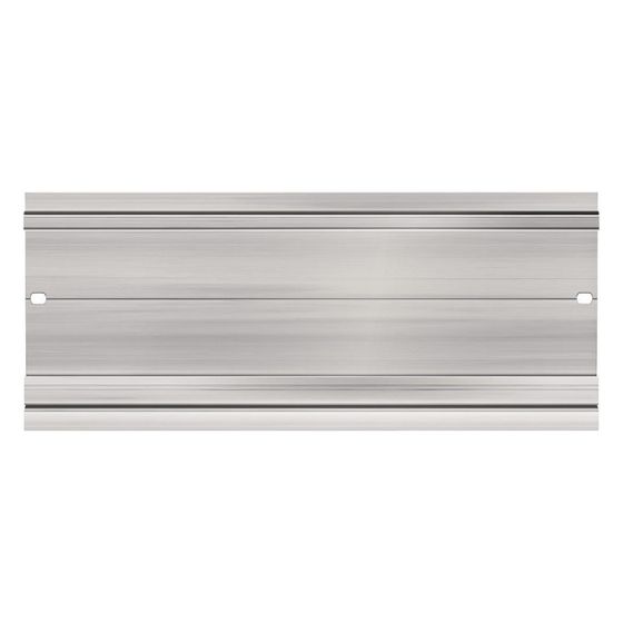 Siemens SIMATIC S7-1500 Profilschiene 482mm mit Erdungsschraube Aluminium galvanisch verzinkt 6ES75901AE800AA0