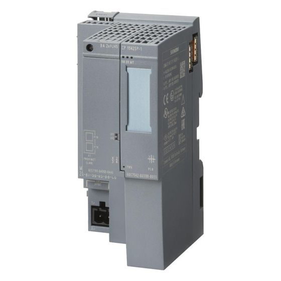 Siemens Kommunikationsprozessor CP 1542SP-1 Industrial Ethernet 100.000 kBit/s 117x60x74mm 6GK7542-6UX00-0XE0
