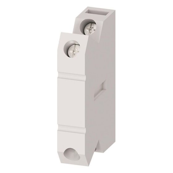 Siemens Hilfsschalter Fronteinbau 1 Öffner + 1 Schließer 3LD93406B