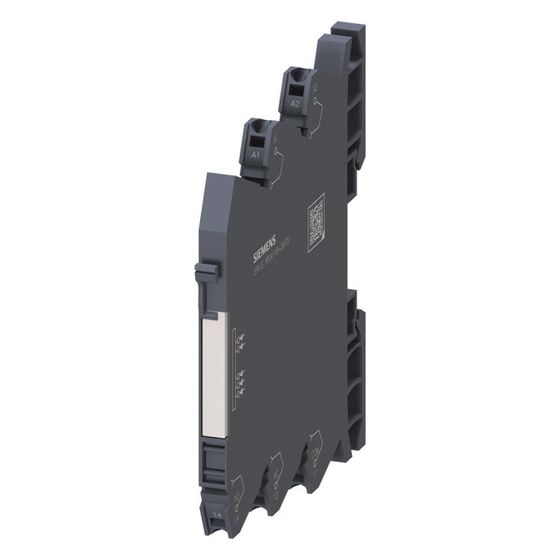 Siemens Plug-In-Koppler 3RQ4118-2AF00, 1 Wechsler, 110V AC/DC, Federzuganschluss, 93x6,2x88,5mm
