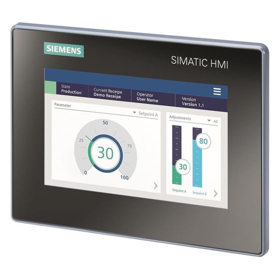Siemens SIMATIC HMI MTP700 Unified Basic Panel 7