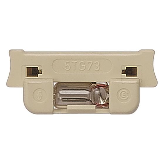Siemens DELTA Glimmlampe berührungssicher 230V für Schalter und Taster 5TG7321