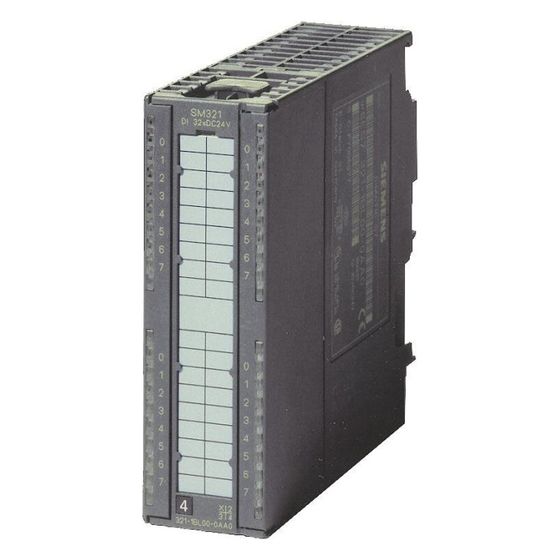 Siemens SIMATIC S7-300 Digitaleingabemodul SM 321 32DE 24V DC 125x40x120mm