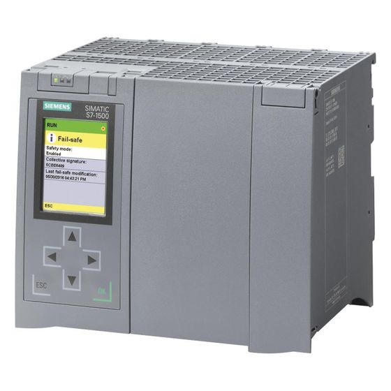 Siemens SIMATIC S7-1500TF CPU 1516TF-3 PN/DP 175x147x129mm 6ES7516-3UN00-0AB0