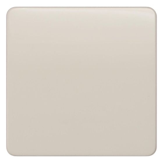 Siemens DELTA profil Wippe 65x65mm Kunststoff glänzend Titanweiß 5TG7801