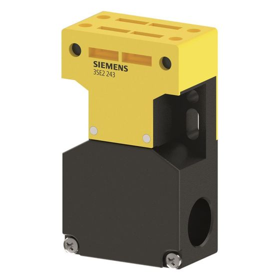 Siemens Positionsschalter Schleichschaltglied 1S/2Ö IP67 Kunststoff 52x36x90mm 3SE22430XX40