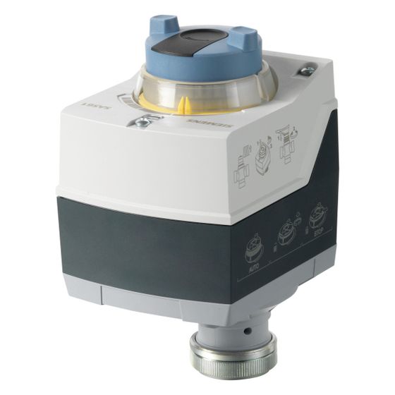 Siemens Stellantrieb SAS61.03 elektromotorisch 400 N S55158-A100