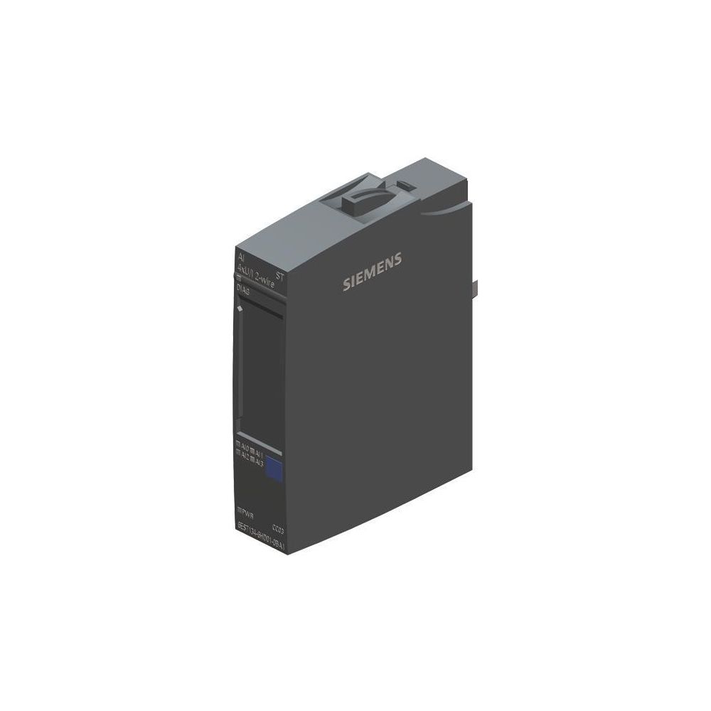 Siemens SIMATIC ET 200SP Analoges Eingangsmodul 4 Eingänge 16 Bit 15x73x58mm ... SIEMENS-6ES71346HD010BA1 4047623409236 (Abb. 2)