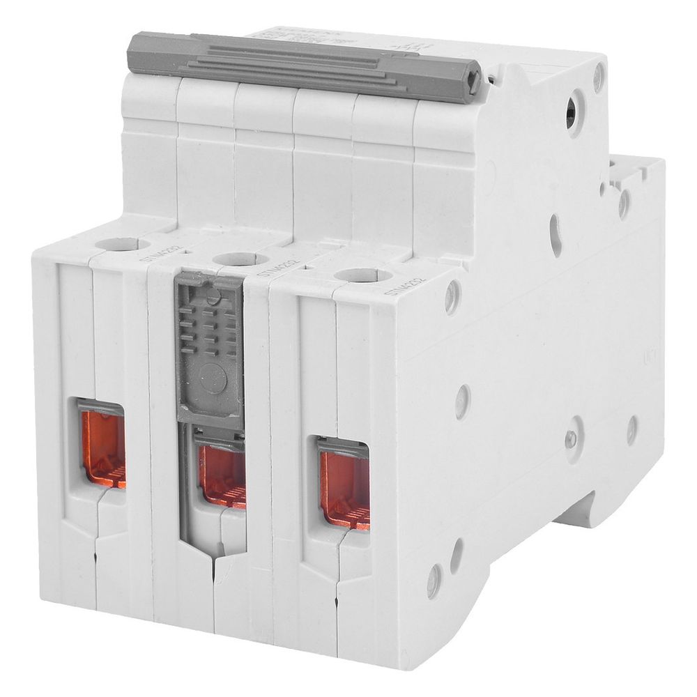 Siemens Leitungsschutzschalter 3-polig C 32A 6kA 3 TE 5SL6332-7... SIEMENS-5SL63327 4001869388793 (Abb. 17)
