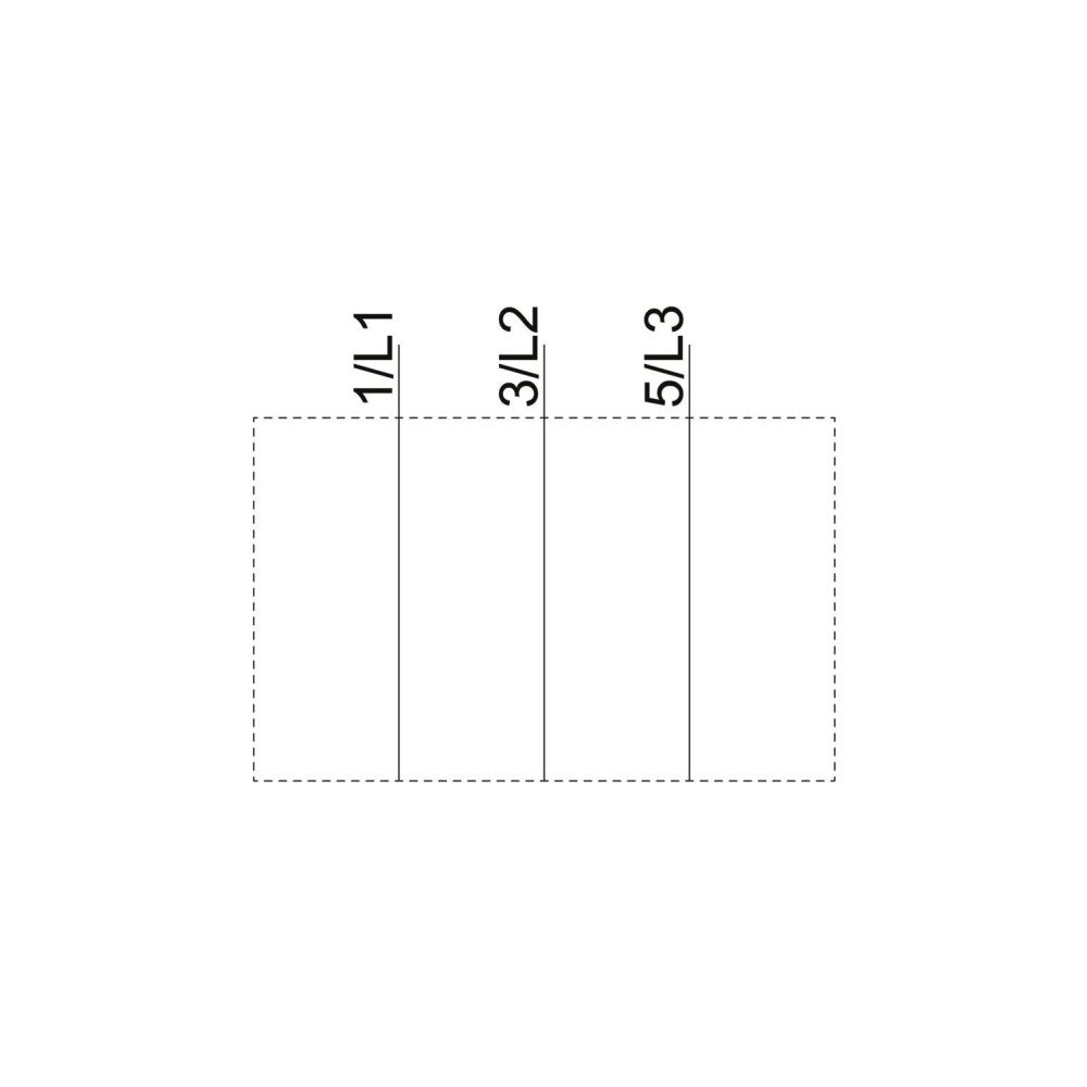 Siemens Einzelaufstellungsträger für Überlastrelais Schraubanschluss 3RU29263AA01... SIEMENS-3RU29263AA01 4011209781085 (Abb. 3)
