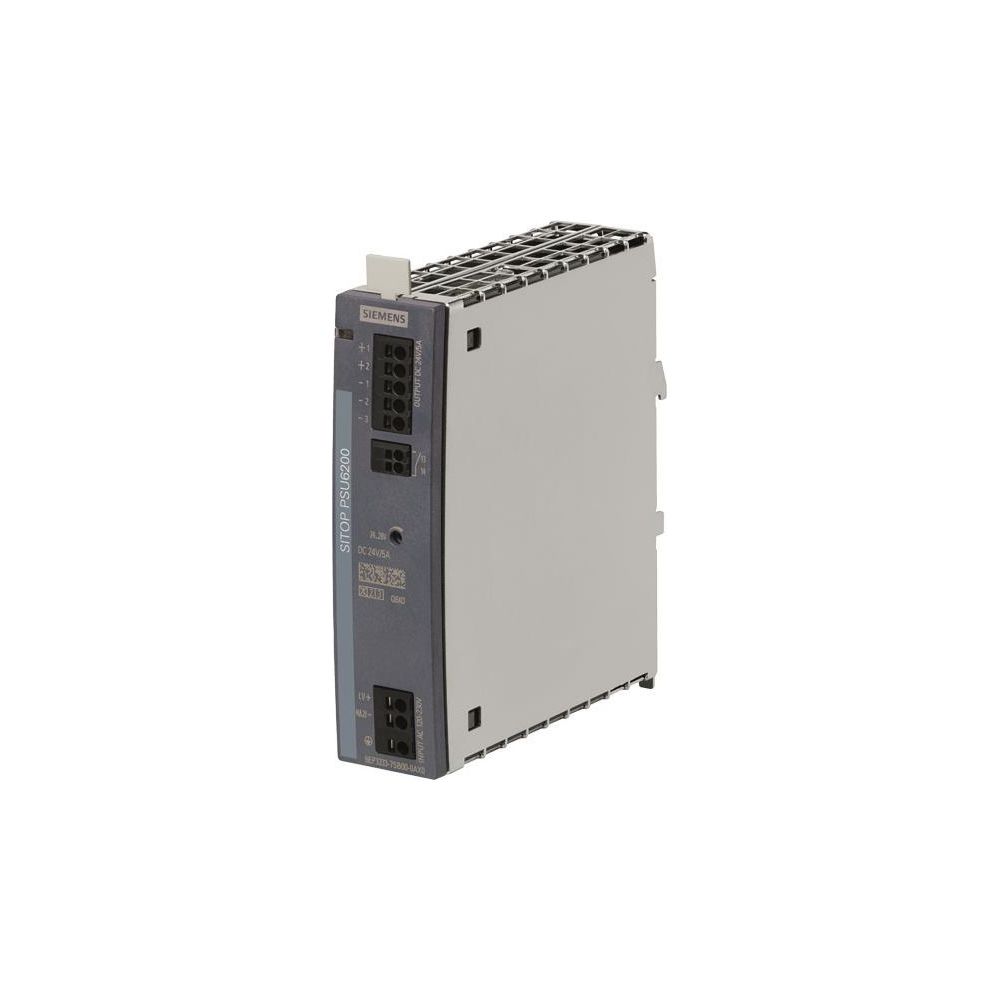 Siemens SITOP PSU6200 Netzgerät 24V 5A 120W 135x35x125mm IP20 6EP3333-7SB00-0... SIEMENS-6EP33337SB000AX0 4025515155164 (Abb. 2)