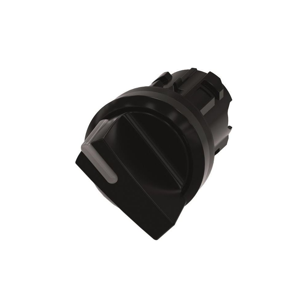 Siemens Knebelschalter 22,3mm 2 Stellungen verrastend beleuchtbar Kunststoff ... SIEMENS-3SU10022BF100AA0 4047621016528 (Abb. 2)