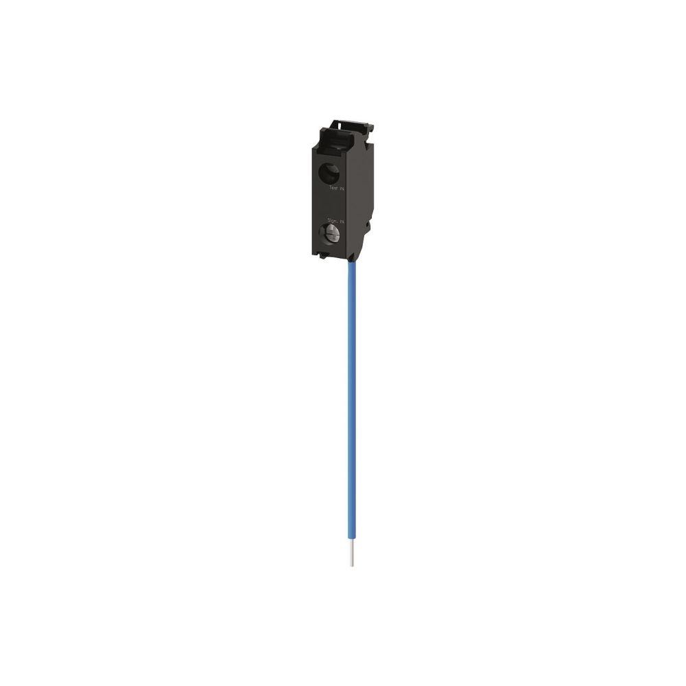 Siemens LED-Testmodul mit Diode 12-240V AC/DC Schraubanschluss 3SU1400-1CK10-... SIEMENS-3SU14001CK101AA0 4011209965171 (Abb. 2)